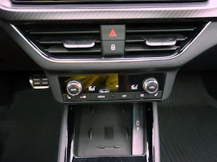 Škoda Kamiq 1.5 TSI DSG Monte Carlo