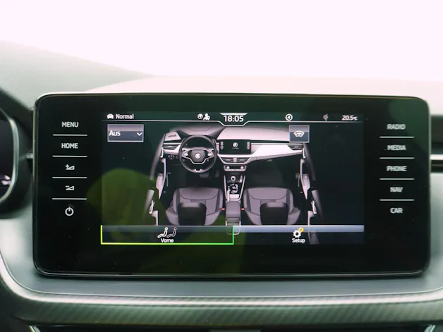 Škoda Kamiq 1.5 TSI DSG Monte Carlo