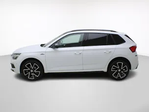 Škoda Kamiq 1.5 TSI DSG Monte Carlo