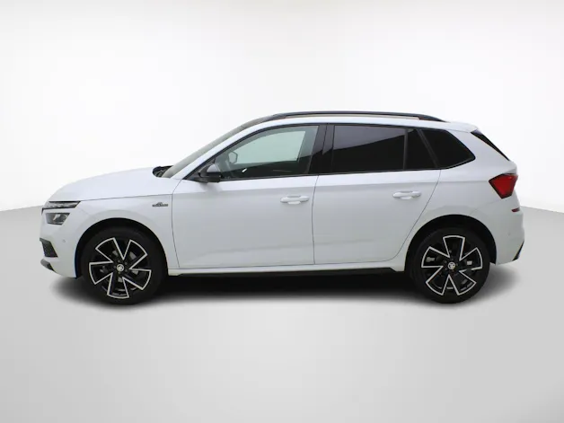 Škoda Kamiq 1.5 TSI DSG Monte Carlo