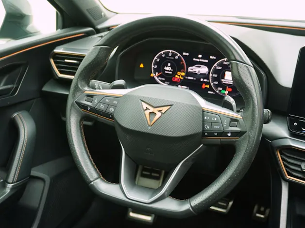 Cupra Leon 2.0 TSI DSG VZ