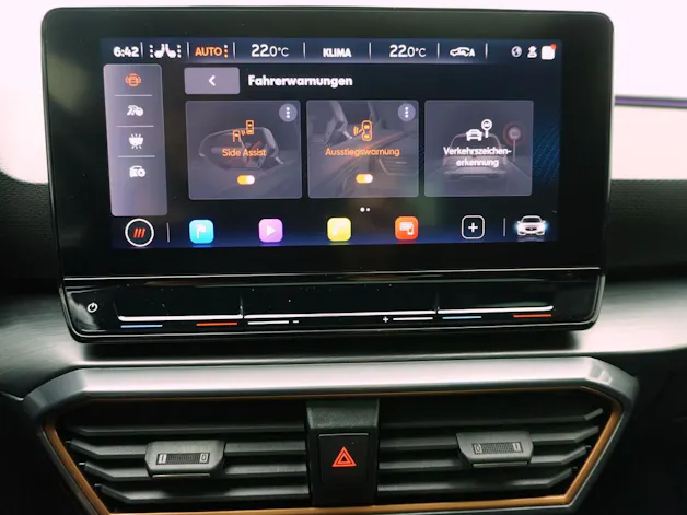Cupra Leon 2.0 TSI DSG VZ