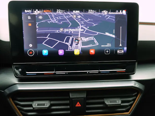 Cupra Leon 2.0 TSI DSG VZ