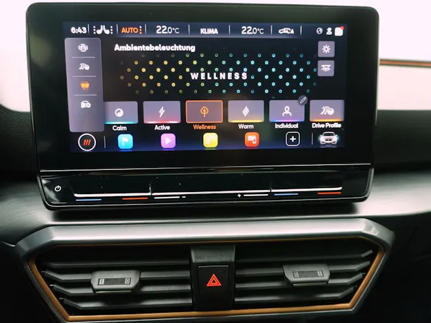 Cupra Leon 2.0 TSI DSG VZ