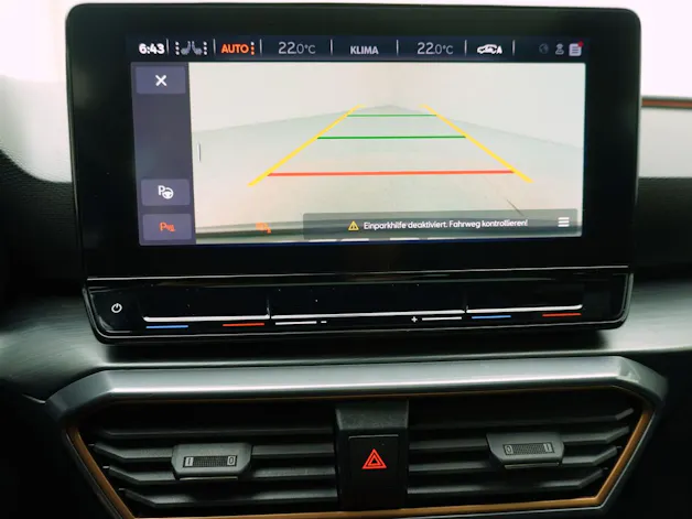 Cupra Leon 2.0 TSI DSG VZ