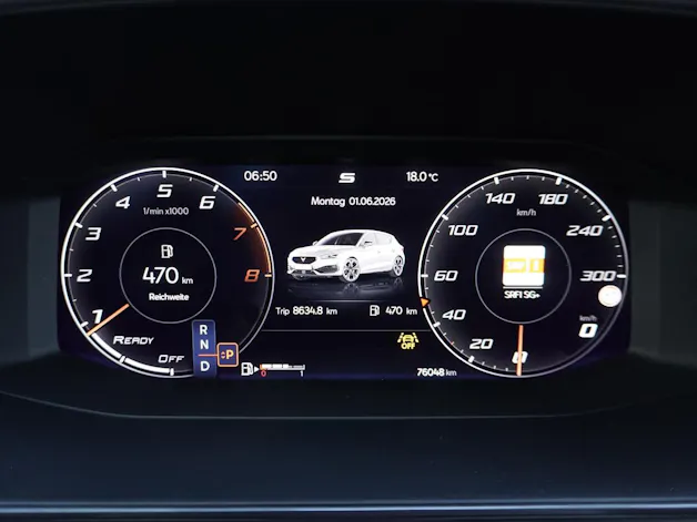 Cupra Leon 2.0 TSI DSG VZ