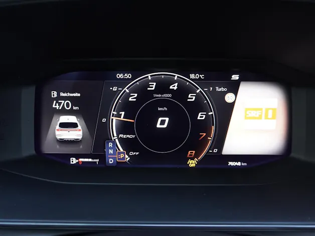 Cupra Leon 2.0 TSI DSG VZ