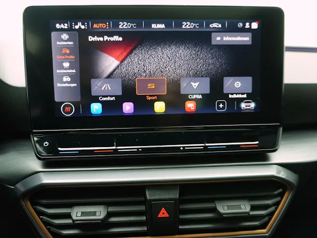 Cupra Leon 2.0 TSI DSG VZ