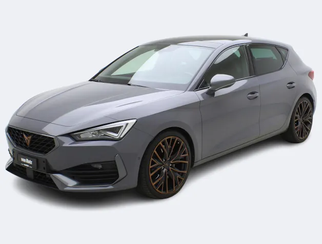 Cupra Leon 2.0 TSI DSG VZ