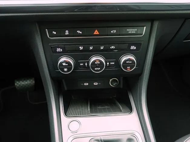 SEAT Ateca 1.5 TSI DSG Style