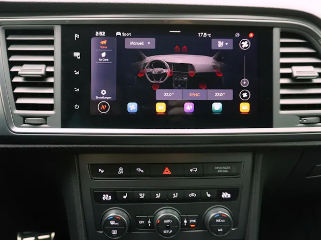CUPRA Ateca 2.0 TSI DSG 4Drive