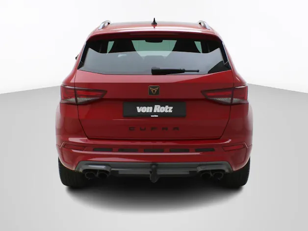 SEAT Cupra Ateca 2.0 TSI DSG 4Drive
