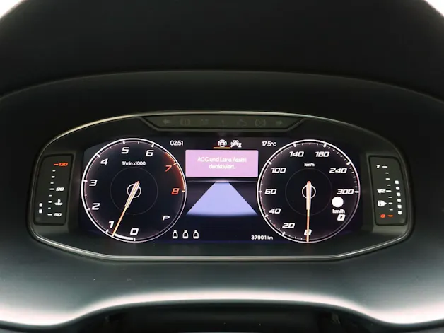 CUPRA Ateca 2.0 TSI DSG 4Drive
