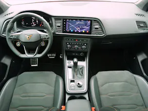 SEAT Cupra Ateca 2.0 TSI DSG 4Drive