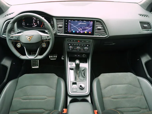SEAT Cupra Ateca 2.0 TSI DSG 4Drive