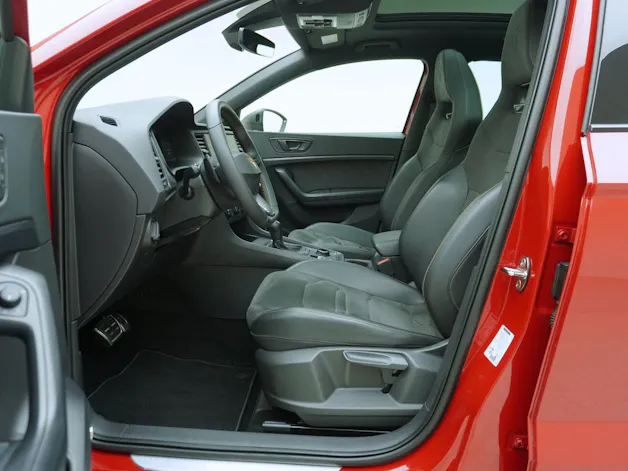 SEAT Cupra Ateca 2.0 TSI DSG 4Drive