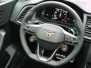CUPRA Ateca 2.0 TSI DSG 4Drive