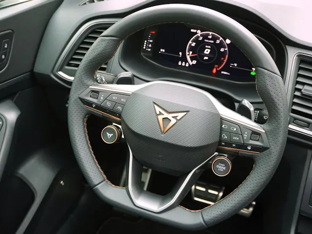 CUPRA Ateca 2.0 TSI DSG 4Drive