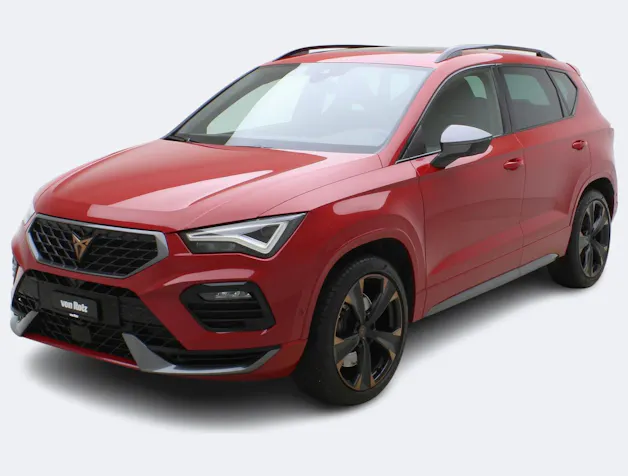 SEAT Cupra Ateca 2.0 TSI DSG 4Drive