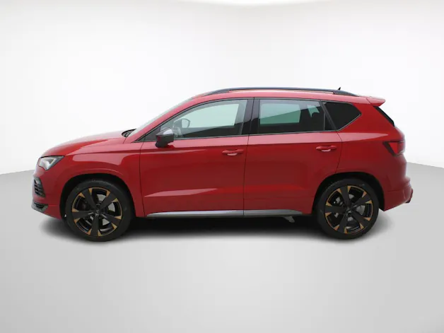 SEAT Cupra Ateca 2.0 TSI DSG 4Drive