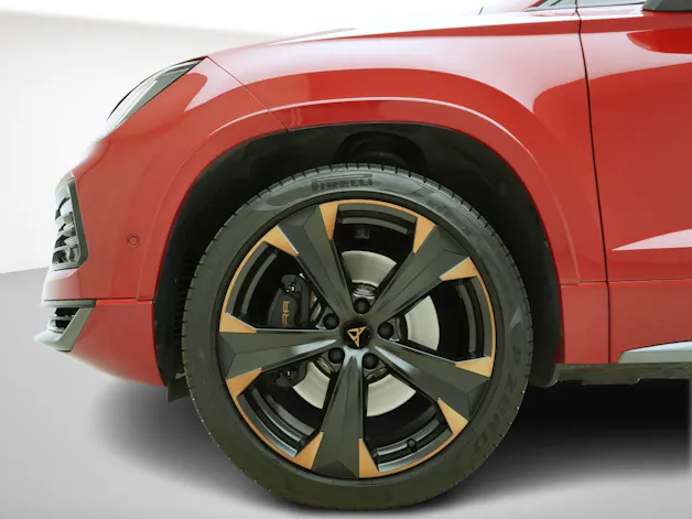 CUPRA Ateca 2.0 TSI DSG 4Drive