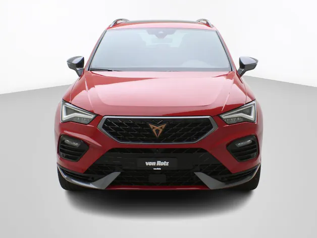 CUPRA Ateca 2.0 TSI DSG 4Drive