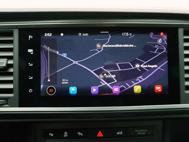 CUPRA Ateca 2.0 TSI DSG 4Drive