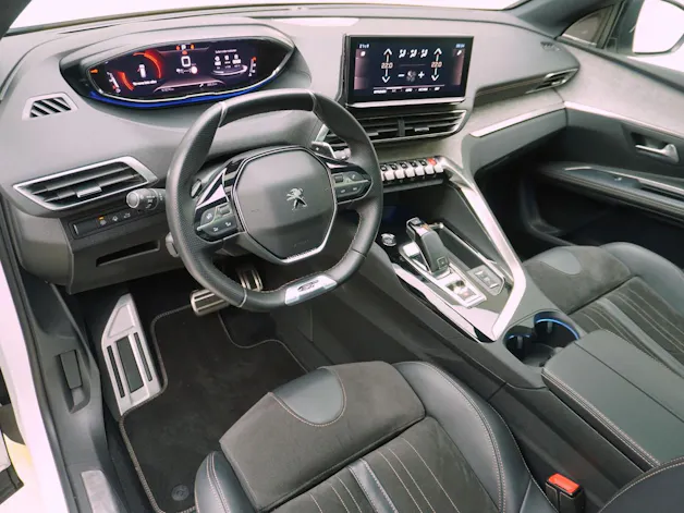 Peugeot 5008 2.0 BlueHDi GT Pack