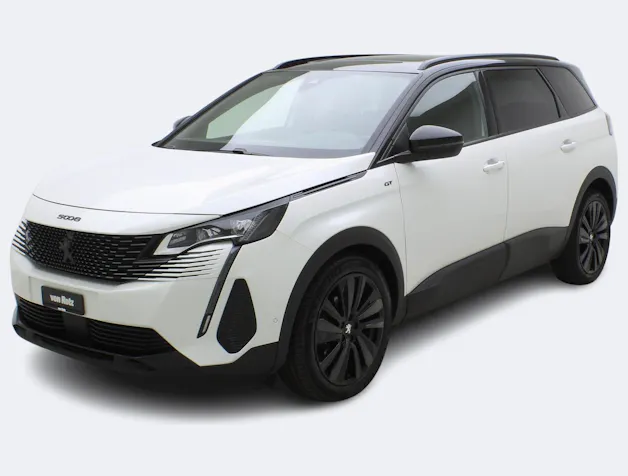 Peugeot 5008 2.0 BlueHDi GT Pack