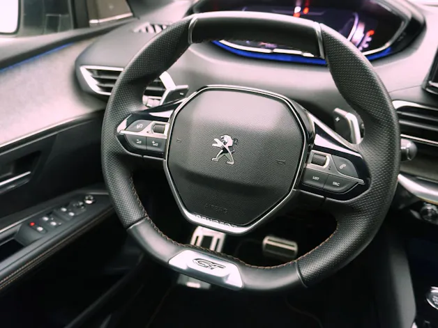 Peugeot 5008 2.0 BlueHDi GT Pack