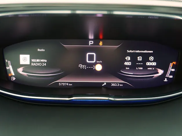 Peugeot 5008 2.0 BlueHDi GT Pack