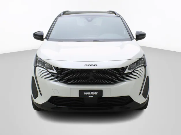 Peugeot 5008 2.0 BlueHDi GT Pack