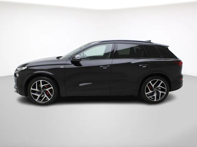 Audi Q6 e-tron S line quattro
