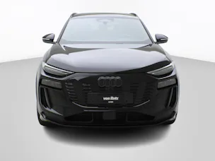 Audi Q6 e-tron S line quattro