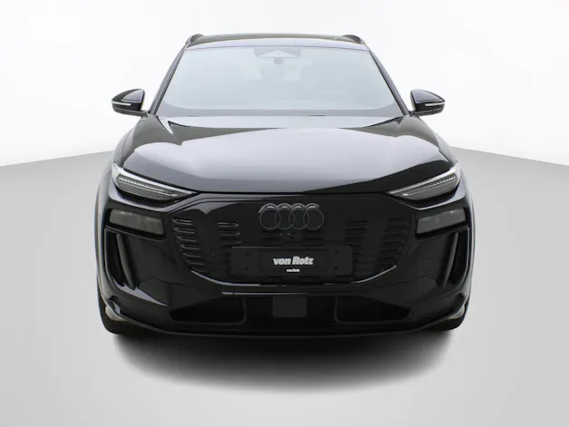Audi Q6 e-tron S line quattro