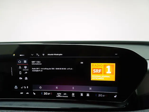 Audi Q6 e-tron S line quattro