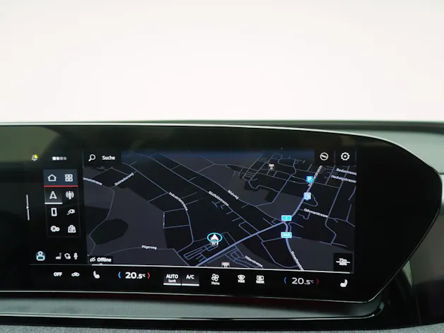 Audi Q6 e-tron S line quattro
