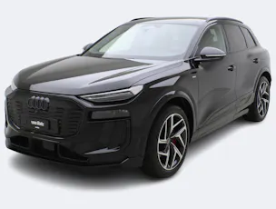 Audi Q6 e-tron S line quattro
