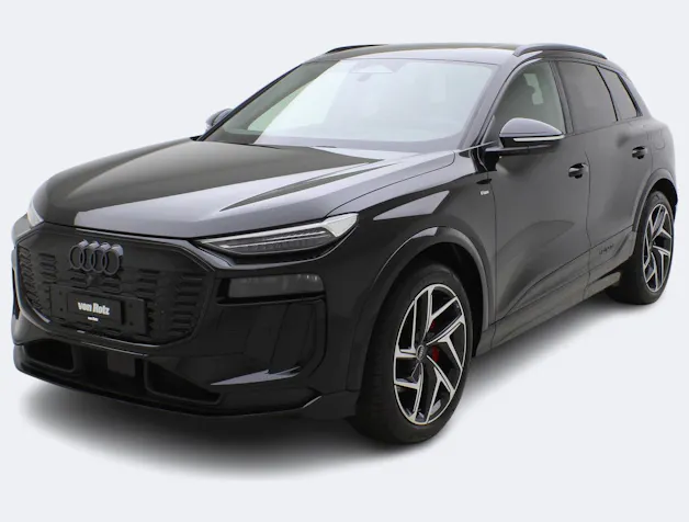 Audi Q6 e-tron S line quattro