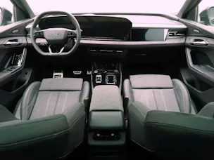 Audi Q6 e-tron S line quattro