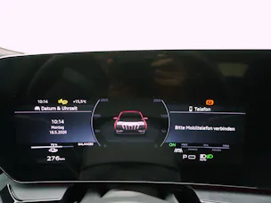 Audi Q6 e-tron S line quattro
