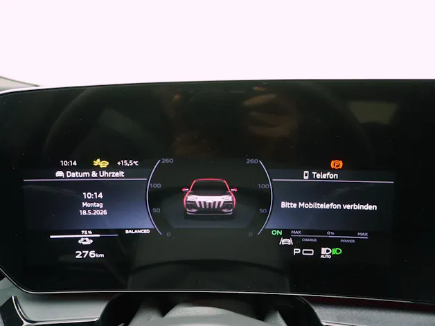 Audi Q6 e-tron S line quattro