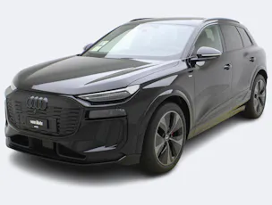 Audi Q6 e-tron S line quattro