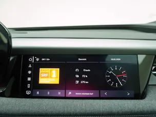 Audi Q6 e-tron S line quattro