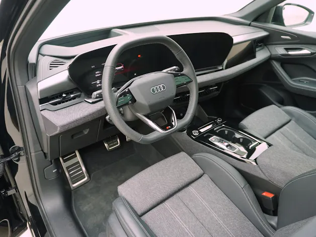 Audi Q6 e-tron S line quattro