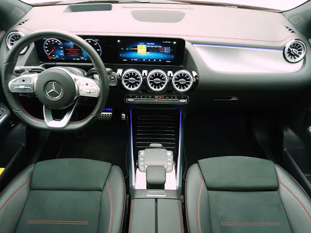 Mercedes-Benz EQA 350 Swiss Star AMG Line 4matic