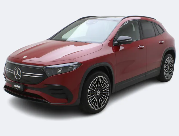 Mercedes-Benz EQA 350 Swiss Star AMG Line 4matic