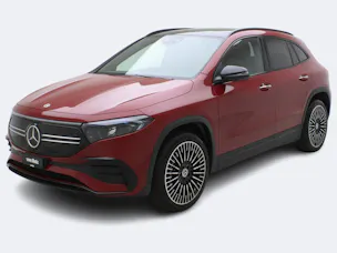 Mercedes-Benz EQA 350 Swiss Star AMG Line 4matic