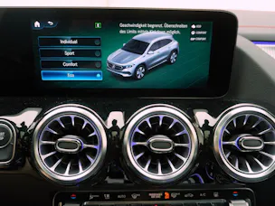 Mercedes-Benz EQA 350 Swiss Star AMG Line 4matic