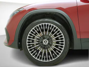 Mercedes-Benz EQA 350 Swiss Star AMG Line 4matic